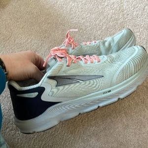 Size 7.5 Altra women’s shoes
